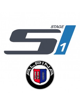 Alpina Stage 1 Yazılım