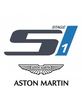 Aston Martin Stage 1 Yazılım