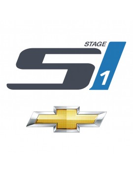 Chevrolet Stage 1 Yazılım