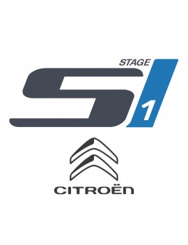 Citroen Stage 1 Yazılım
